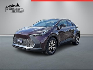Vehicle image TOYOTA C-HR 0
