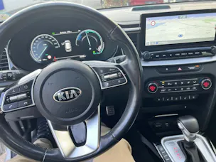 Kia Ceed SW 1.6 GDi Plug-in Hybrid Style