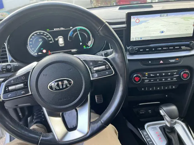 Kia Ceed SW 1.6 GDi Plug-in Hybrid Style