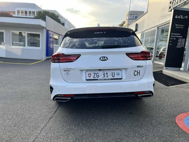 Kia Ceed SW 1.6 GDi Plug-in Hybrid Style