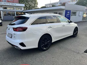 Kia Ceed SW 1.6 GDi Plug-in Hybrid Style