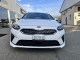 First vehicle image