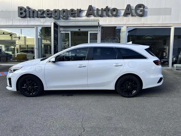 Kia Ceed SW 1.6 GDi Plug-in Hybrid Style