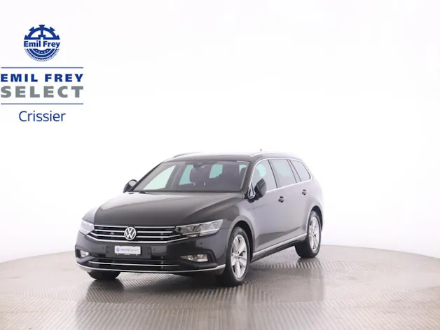 VW Passat Variant 2.0 TDI 200 75 Edition DSG 4m