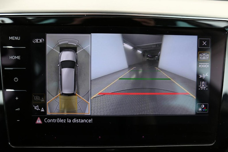 Vehicle image VW PASSAT