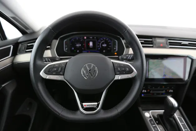 VW Passat Variant 2.0 TDI 200 75 Edition DSG 4m