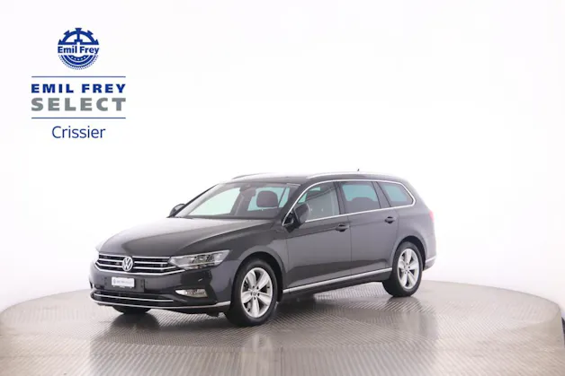 VW Passat Variant 2.0 TDI 200 75 Edition DSG 4m