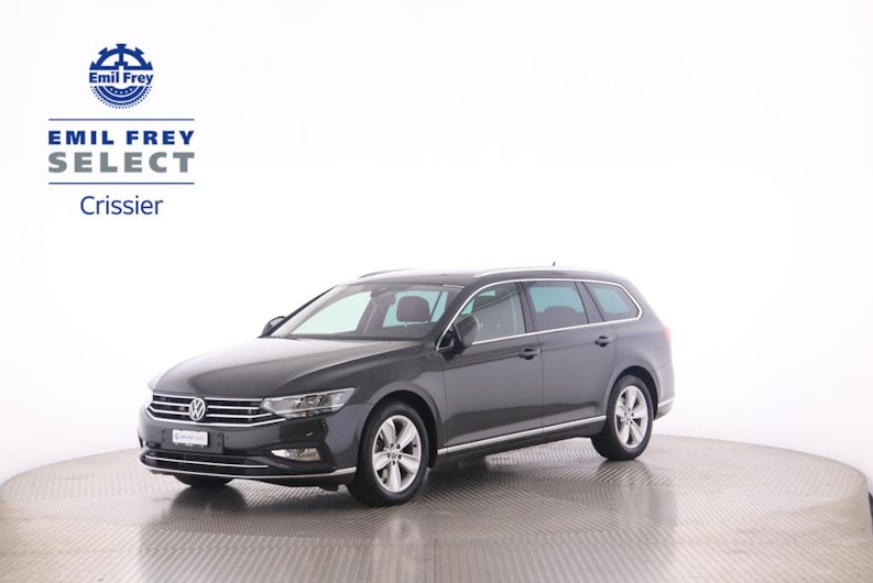 Vehicle image VW PASSAT