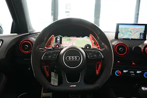 Audi RS3 Limousine 2.5 T FSI quattro S-Tronic