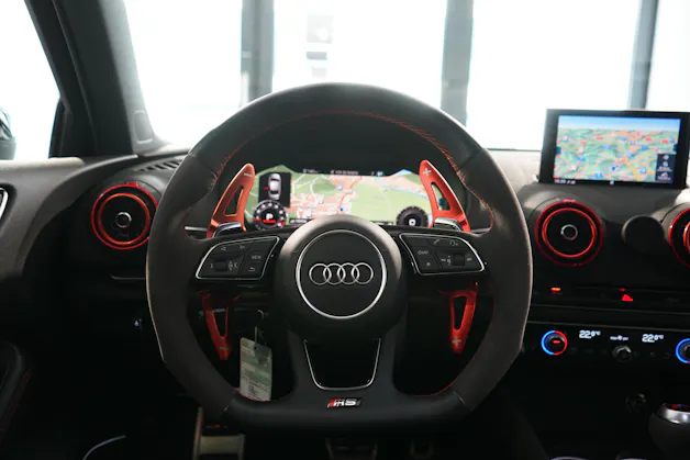 Audi RS3 Limousine 2.5 T FSI quattro S-Tronic