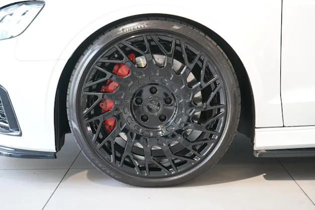 Audi RS3 Limousine 2.5 T FSI quattro S-Tronic