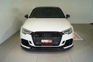 Audi RS3 Limousine 2.5 T FSI quattro S-Tronic
