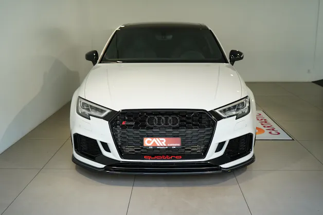 Audi RS3 Limousine 2.5 T FSI quattro S-Tronic