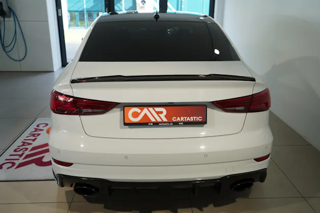 Audi RS3 Limousine 2.5 T FSI quattro S-Tronic