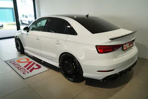 Audi RS3 Limousine 2.5 T FSI quattro S-Tronic