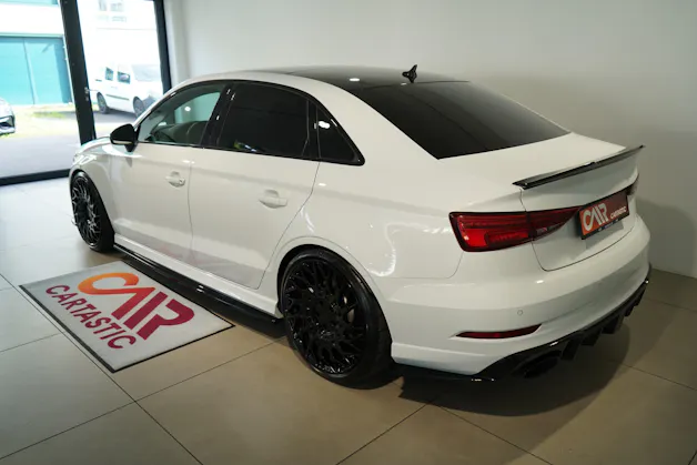 Audi RS3 Limousine 2.5 T FSI quattro S-Tronic