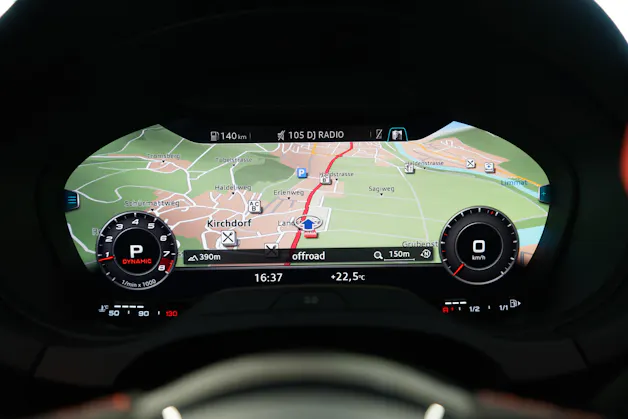 Audi RS3 Limousine 2.5 T FSI quattro S-Tronic