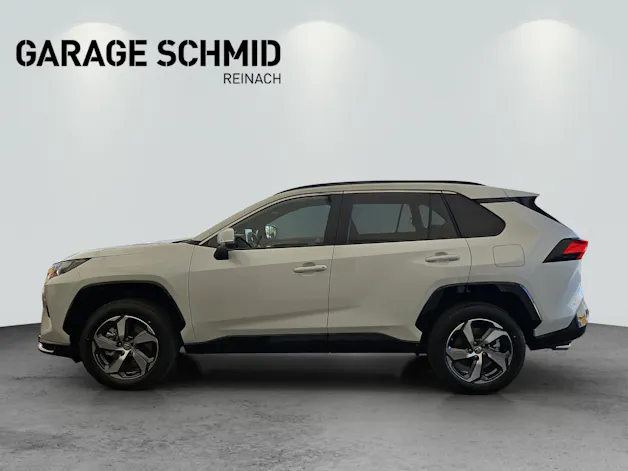 Toyota RAV4 2.5 Plug-In-Hybrid Premium