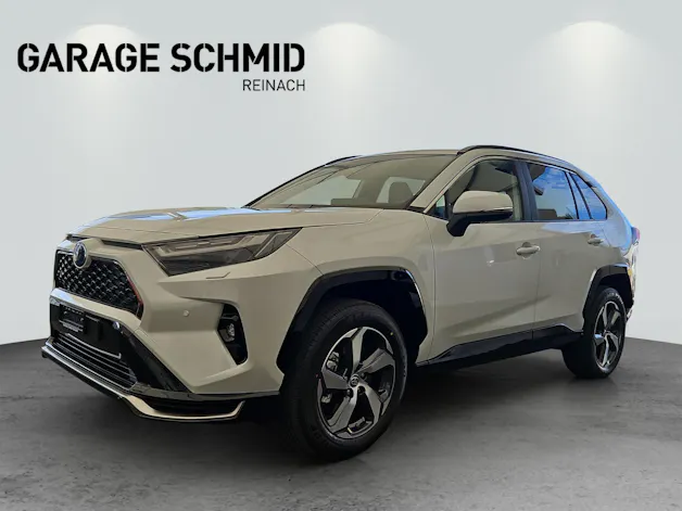 Toyota RAV4 2.5 Plug-In-Hybrid Premium