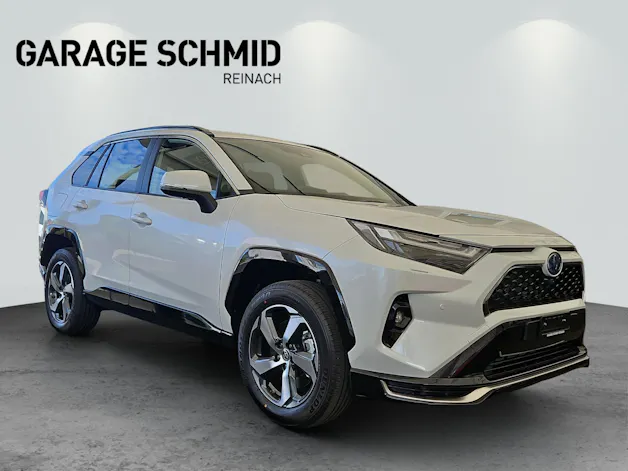 Toyota RAV4 2.5 Plug-In-Hybrid Premium