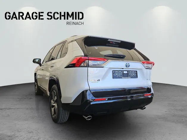 Toyota RAV4 2.5 Plug-In-Hybrid Premium