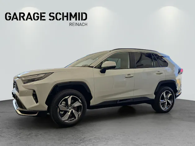 Toyota RAV4 2.5 Plug-In-Hybrid Premium