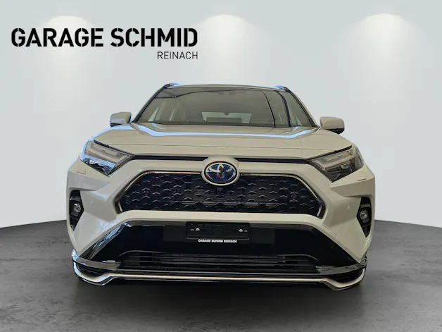 Toyota RAV4 2.5 Plug-In-Hybrid Premium