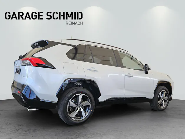 Toyota RAV4 2.5 Plug-In-Hybrid Premium