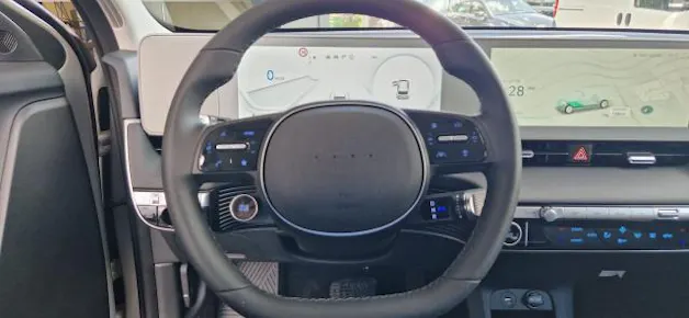 Hyundai Ioniq 5 77kW Origo 4WD
