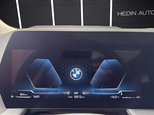BMW 218d Active Tourer