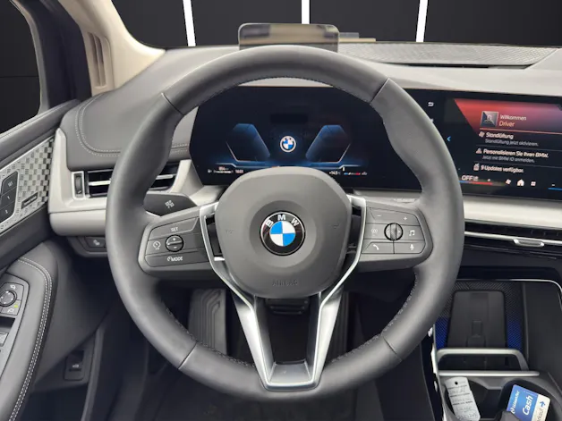 BMW 218d Active Tourer