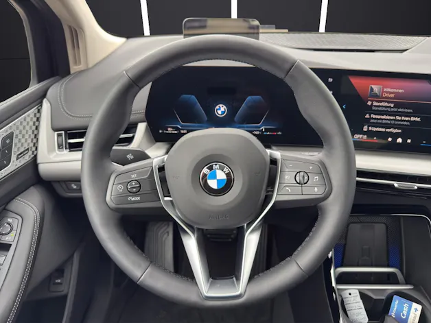 BMW 218d Active Tourer