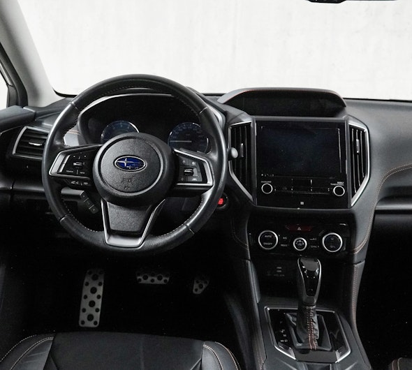 Vehicle image SUBARU XV