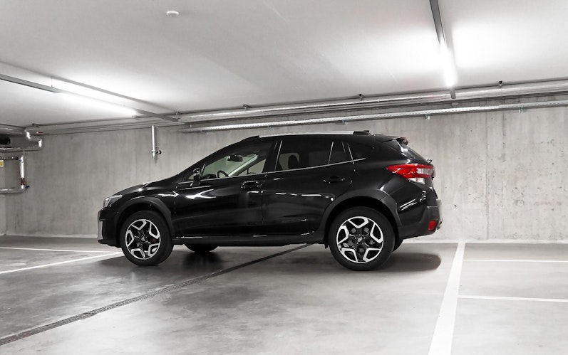 Vehicle image SUBARU XV