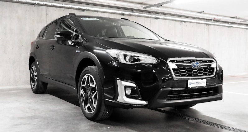 Vehicle image SUBARU XV