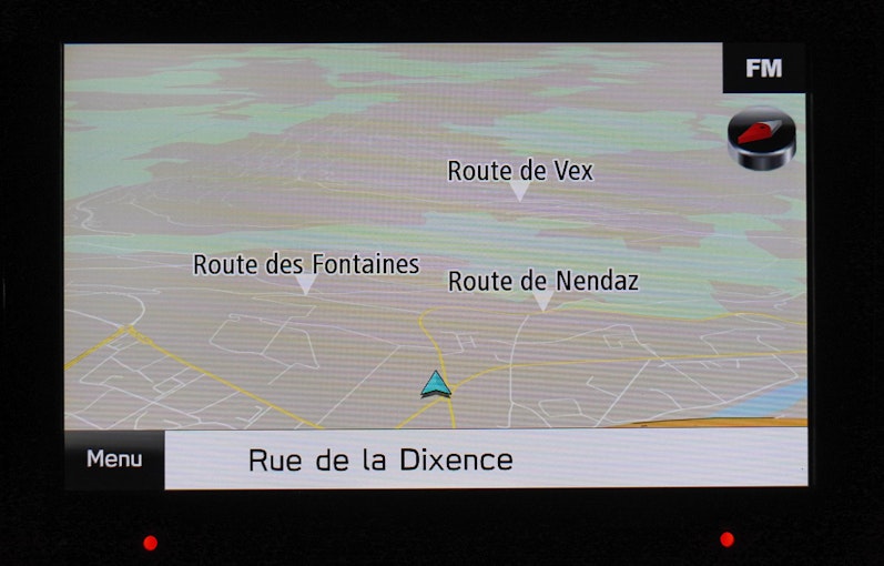 Vehicle image SUBARU XV