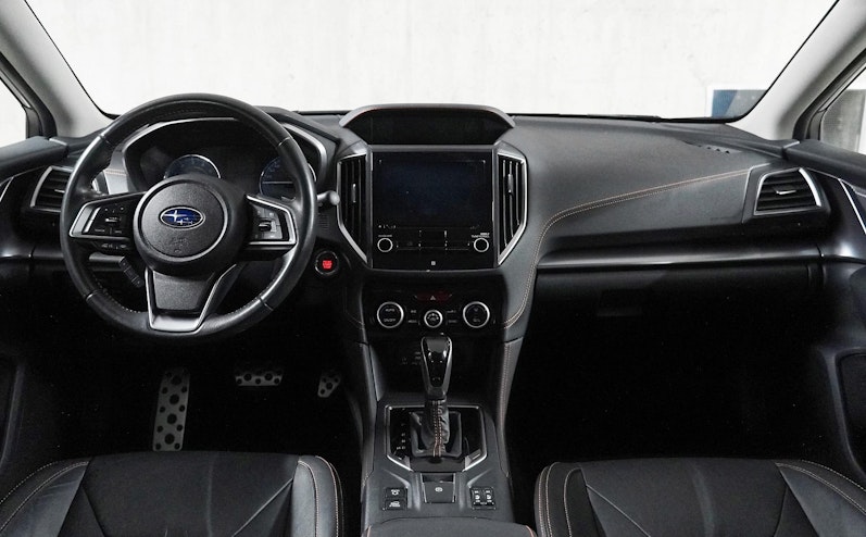 Vehicle image SUBARU XV