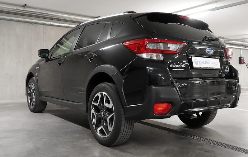 Vehicle image SUBARU XV