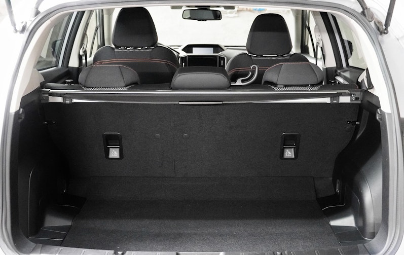 Vehicle image SUBARU XV