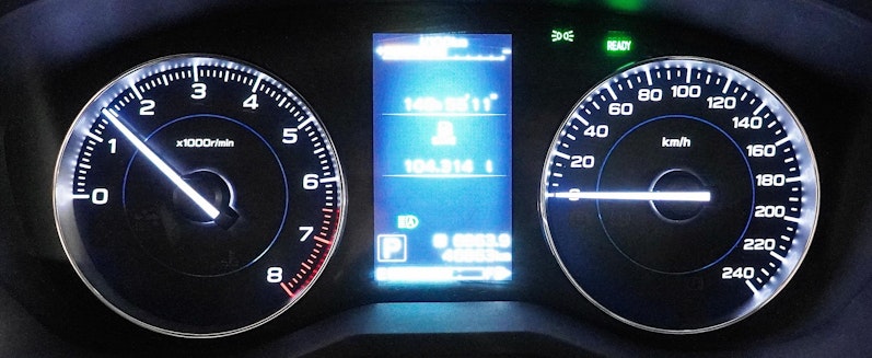 Vehicle image SUBARU XV