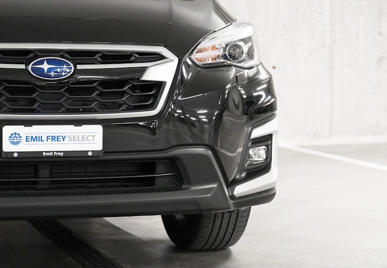 Vehicle image SUBARU XV