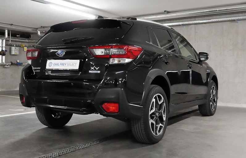 Vehicle image SUBARU XV