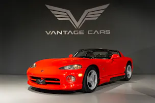 Chrysler Viper RT/10