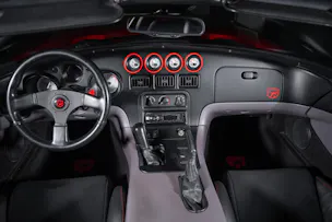 Chrysler Viper RT/10