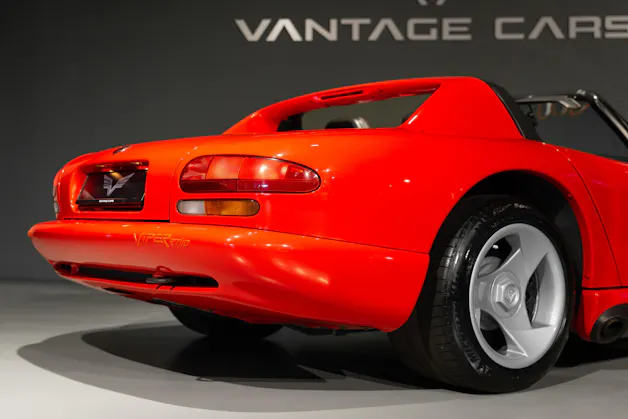 Chrysler Viper RT/10