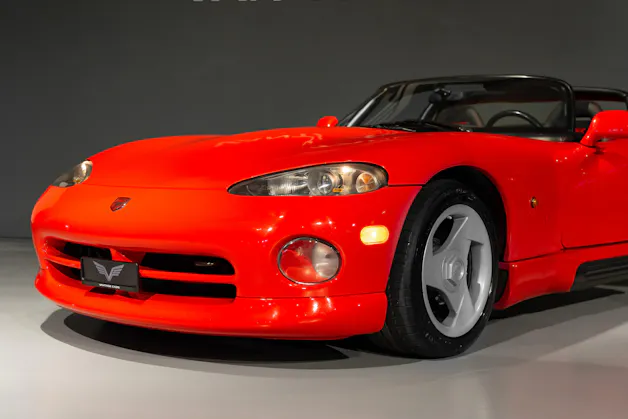 Chrysler Viper RT/10