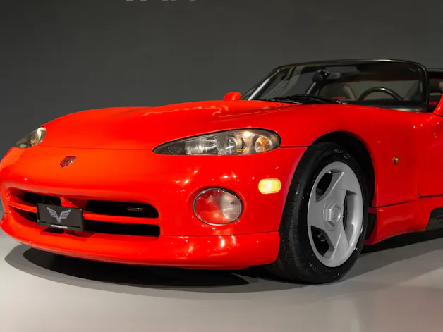 Chrysler Viper RT/10