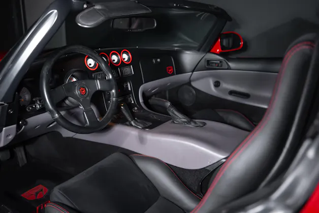 Chrysler Viper RT/10