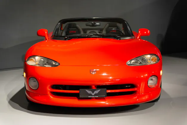 Chrysler Viper RT/10