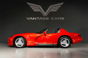 Chrysler Viper RT/10